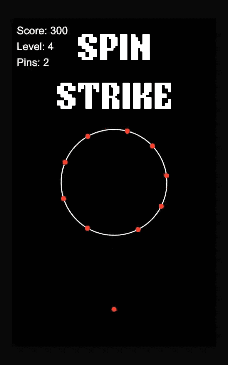 Spin Strike