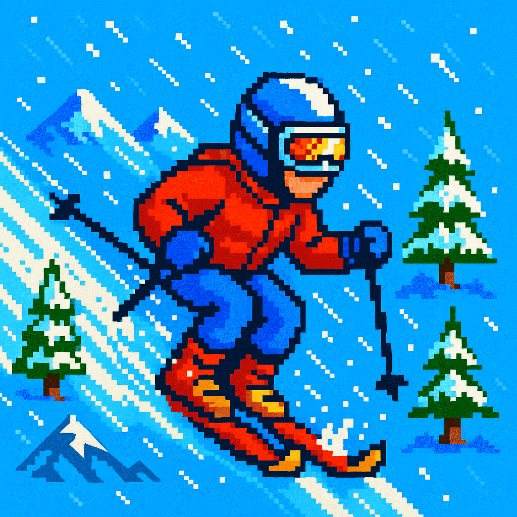 Downhill Skiing
